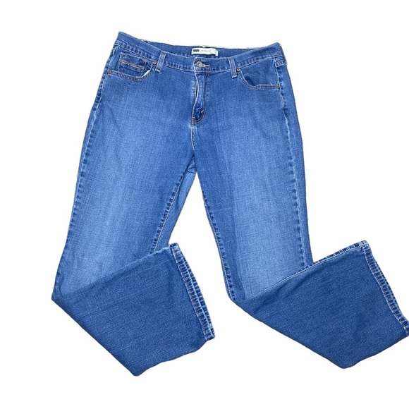 Levi’s 515 Boot Cut Jeans SZ 31 - Picture 1 of 12